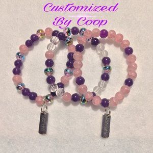 Customized Beaded and Pandora Style Jewelry.